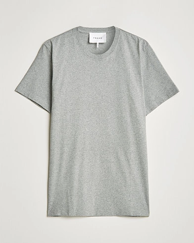 Mies | FRAME | FRAME | Logo T-Shirt Grey