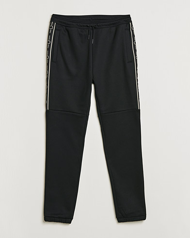Mies | Housut | Fred Perry | Tapped Pannel Sweatpant Black