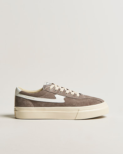 Mies |  | Stepney Workers Club | Dellow Suede Sneaker Grey/White