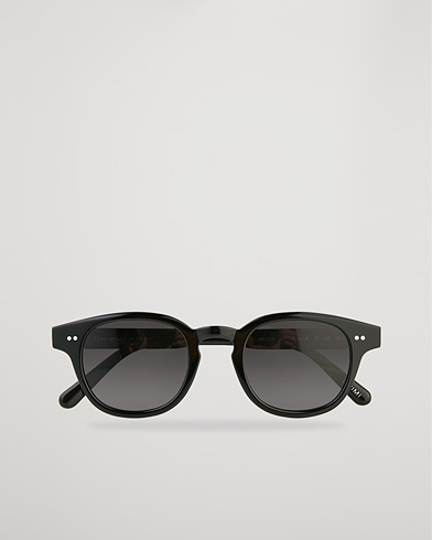 Mies | Pyöreät aurinkolasit | CHIMI | 01 Sunglasses Black