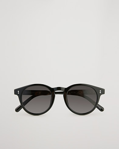 Mies | Pyöreät aurinkolasit | CHIMI | 03 Sunglasses Black
