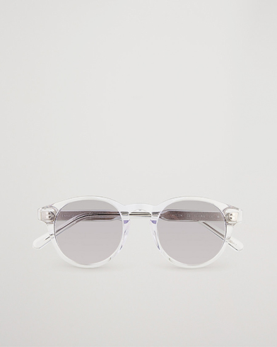 Mies | Pyöreät aurinkolasit | CHIMI | 03 Sunglasses Clear