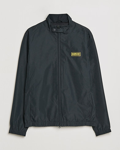 Mies | Alennusmyynti vaatteet | Barbour International | Mind Waterproof Jacket Black