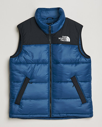 Mies |  | The North Face | Himalayan Insulated Puffer Vest Shady Blue