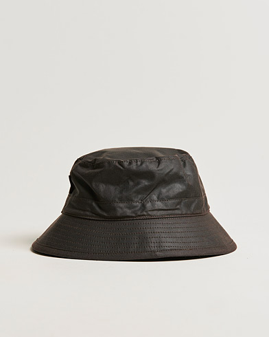 Mies |  | Barbour Lifestyle | Wax Sports Hat Rustic