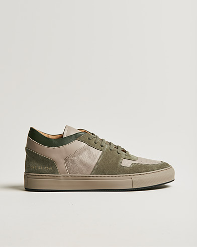 Mies | Common Projects | Common Projects | Decades Mid Sneaker Taupe