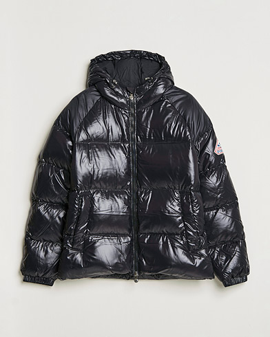 Mies | Pyrenex | Pyrenex | Sten Hooded Puffer Jacket Black