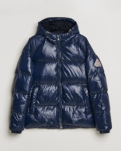 Mies |  | Pyrenex | Sten Hooded Puffer Jacket Amiral