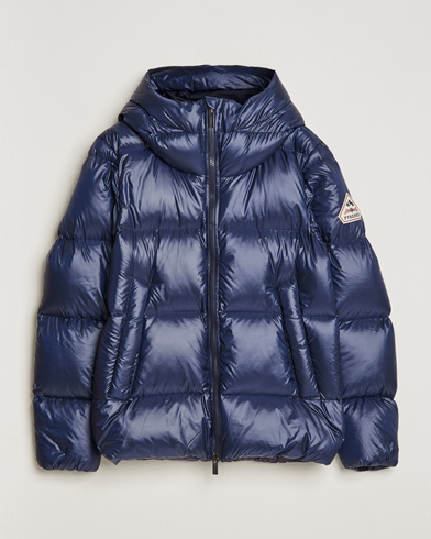 Mies |  | Pyrenex | Barry Hooded Down Jacket Amiral