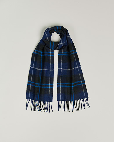 Mies | Best of British | Gloverall | Lambswool Scarf Patriot Modern