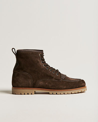 Mies |  | Paul Smith | Leather Boot Brown