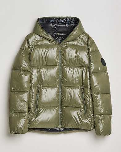 Mies | Save The Duck | Save The Duck | Edgard Padded Puffer Laurel Green
