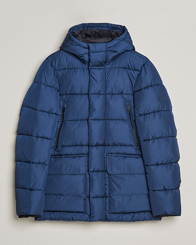 Mies |  | Save The Duck | Cliff Padded Down Jacket Navy Blue