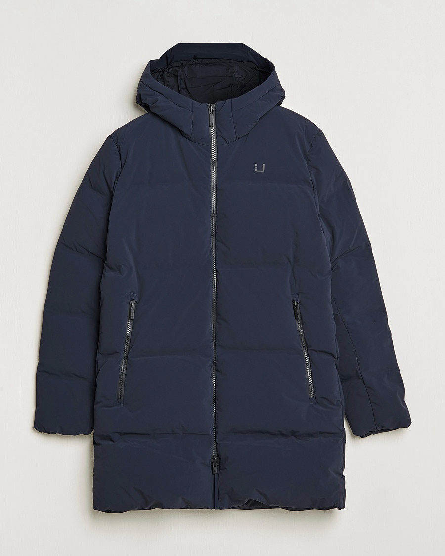 UBR Titan Lightweight Parka Navy – Sininen