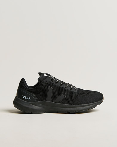 Mies |  | Veja | Marlin V-Knit Running Sneaker Full Black