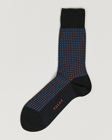 Mies |  | Falke | Up Town Tie Sock Black