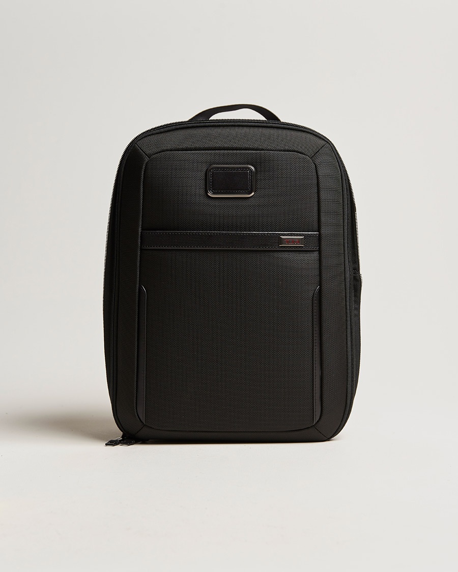 TUMI Alpha Shoe Bag Black – Musta
