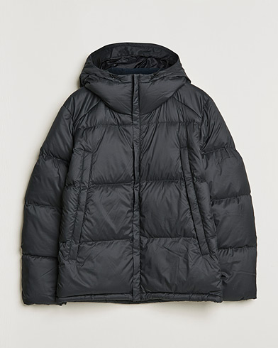 Mies |  | Snow Peak | Recycled Light Down Jacket Black