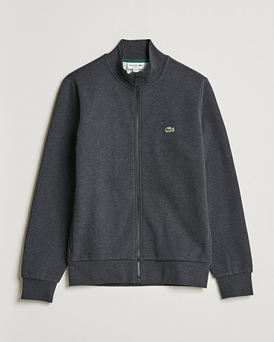 Mies |  | Lacoste | Full Zip Sweater Lightning Chine
