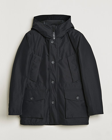 Mies | American Heritage | Woolrich | Mountain GORE-TEX Parka Black
