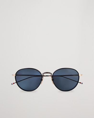Mies |  | Thom Browne | TB-S119 Sunglasses Black Iron