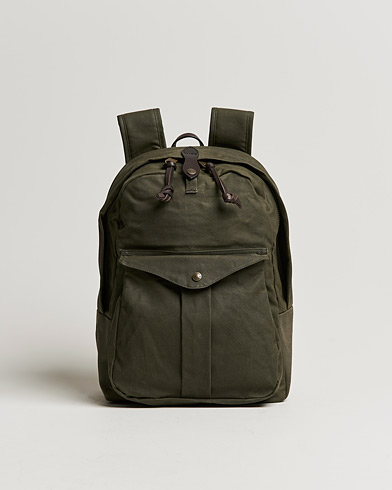 Mies |  | Filson | Journeyman Backpack Otter Green