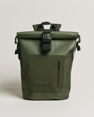Mies | Reput | Filson | Dry Backpack Green