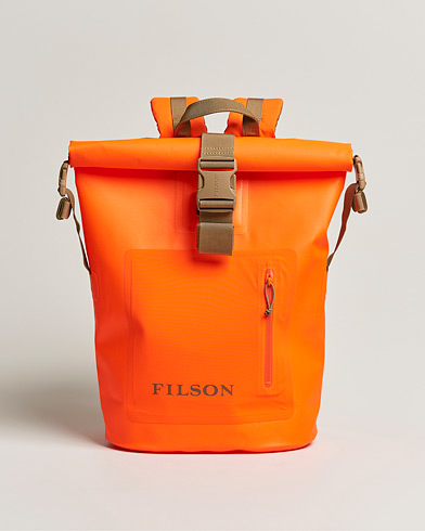 Mies |  | Filson | Dry Backpack Flame