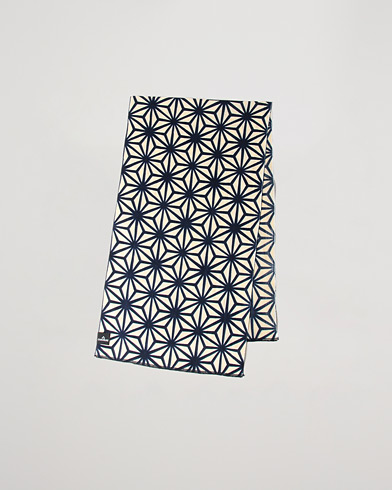 Mies | Alle 50 | Beams Japan | Chaoras Hand Towel White/Navy