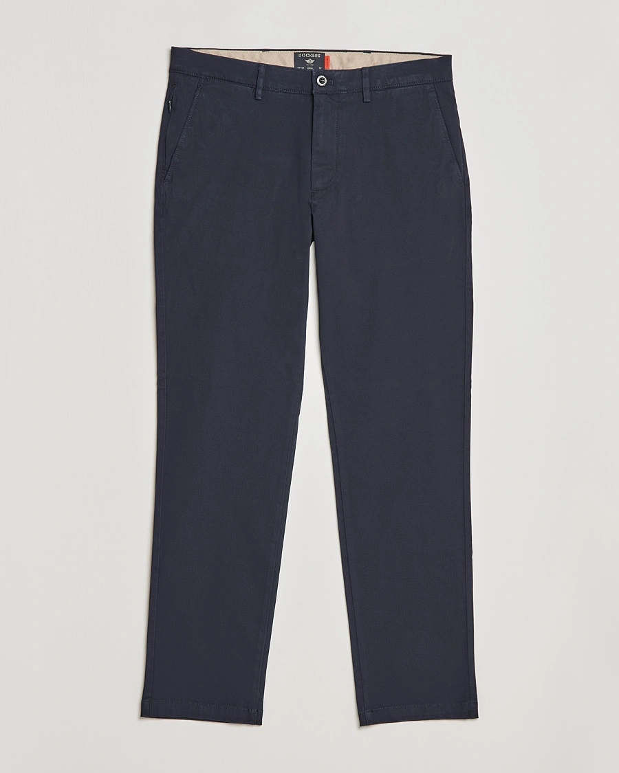 Dockers Cotton Slim Chino Navy – Sininen