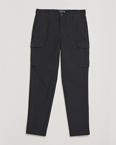 Mies | American Heritage | Dockers | Tapered Cotton Cargo Pant Black