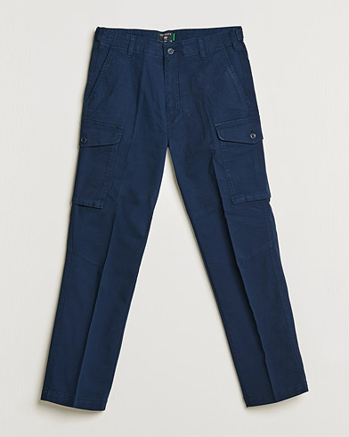 Mies | Cargo-housut | Dockers | Tapered Cotton Cargo Pant Navy