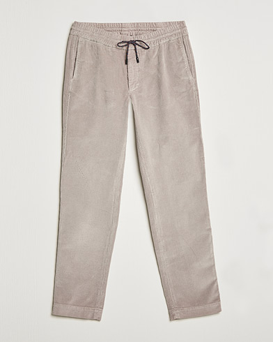 Mies |  | SEASE | Mindset Drawstrig Pants Pearl Grey