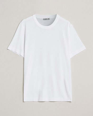 Mies | New Nordics | CDLP | Heavyweight T-Shirt White