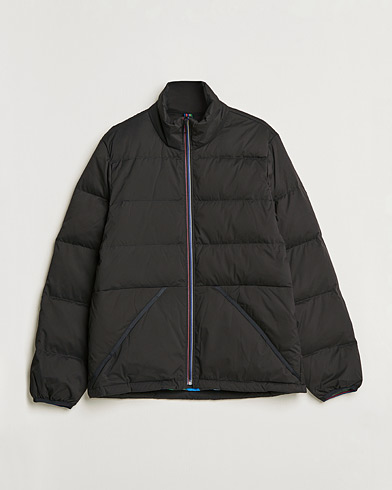 Mies | Best of British | PS Paul Smith | Lightweight Down Jacket Black