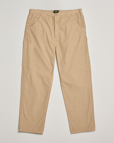 Mies |  | Stan Ray | Rec Cotton Poplin Pants Khaki
