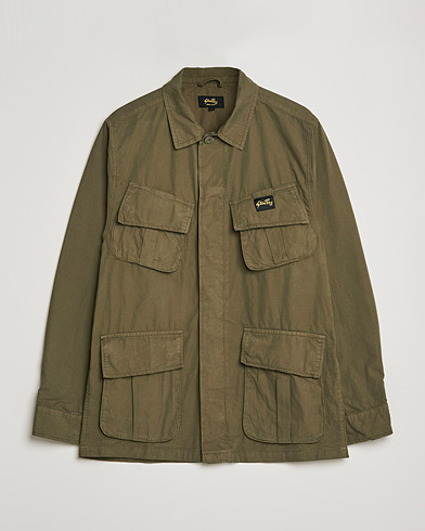 Mies | Stan Ray | Stan Ray | Tropical Cotton Jacket Olive