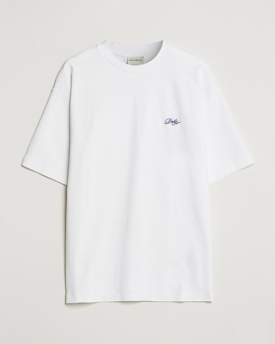 Mies |  | Drôle de Monsieur | Signature T-Shirt White