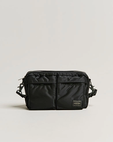 Mies |  | Porter-Yoshida & Co. | Tanker Small Shoulder Bag Black