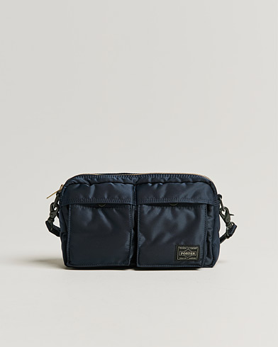 Mies | Porter-Yoshida & Co. | Porter-Yoshida & Co. | Tanker Small Shoulder Bag Iron Blue