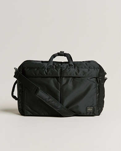 Mies | Porter-Yoshida & Co. | Porter-Yoshida & Co. | Tanker 3Way Briefcase Black