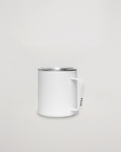 Mies | Outdoor living | MiiR | 12oz Insulated Camp Cup White
