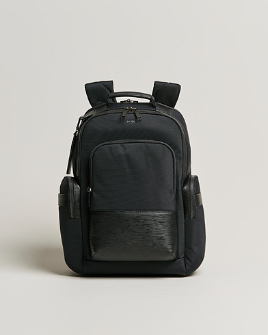 Mies |  | BOSS | First Class Backpack Black
