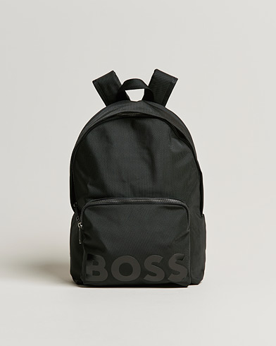 Mies | Reput | BOSS | Catch Backpack Black