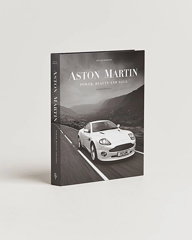 Mies | Kirjat | New Mags | Aston Martin - Power, Beauty And Soul Second Edition