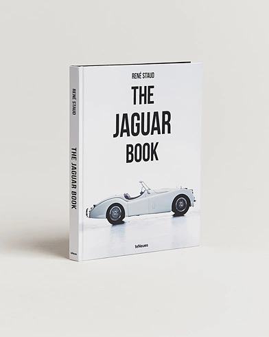 Mies | Kirjat | New Mags | The Jaguar Book 