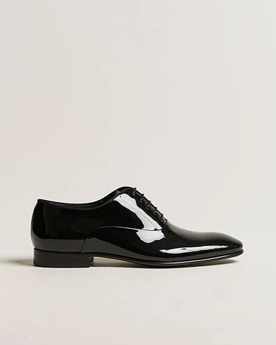 Mies | BOSS | BOSS BLACK | Evening Oxford Shoe Black