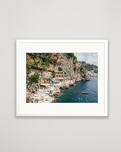 Mies | Sonic Editions | Sonic Editions | Framed Amalfi Coast Landscape 