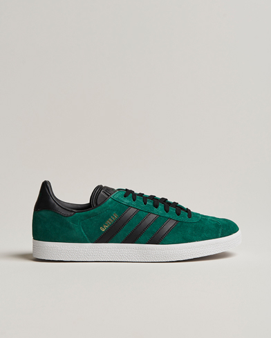 Mies | adidas Originals | adidas Originals | Gazelle Sneaker Green Black