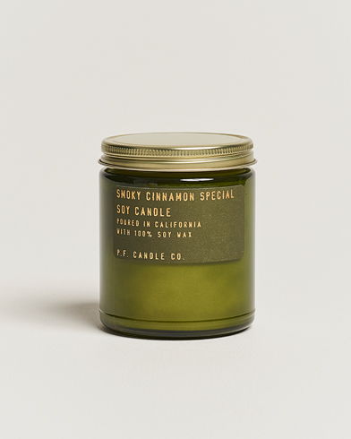 Mies | Alle 50 | P.F. Candle Co. | Soy Candle Smoky Cinnamon 204g 
